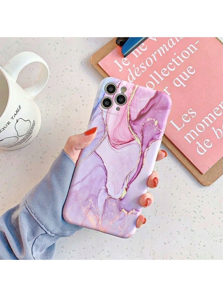 Dėklas Xiaomi Redmi Note 12 Pro 5G telefonui "Tech-Protect Mood Colorful Marble"