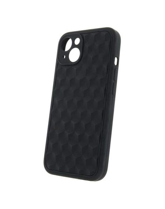 Back Case Cube iPhone 13 Pro Max (6,7