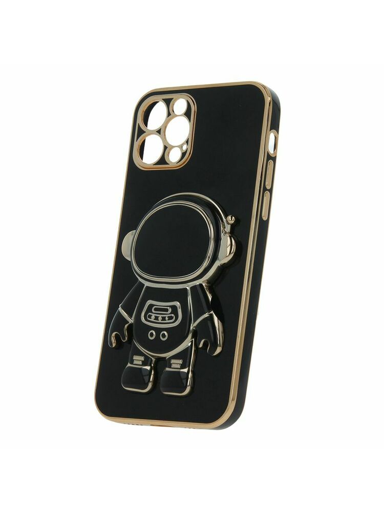 XIOAMI REDMI NOTE 12 PRO+ 5G Astronaut Case juodas