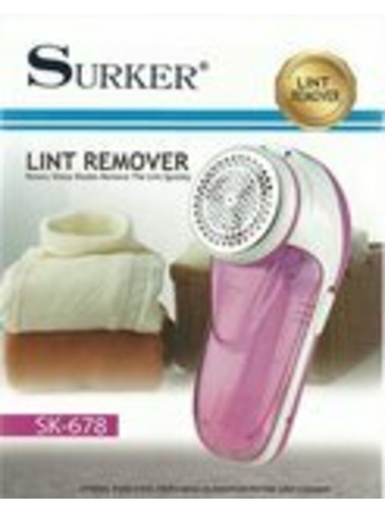 Pūkų surinkėjas Surker Lint Remover