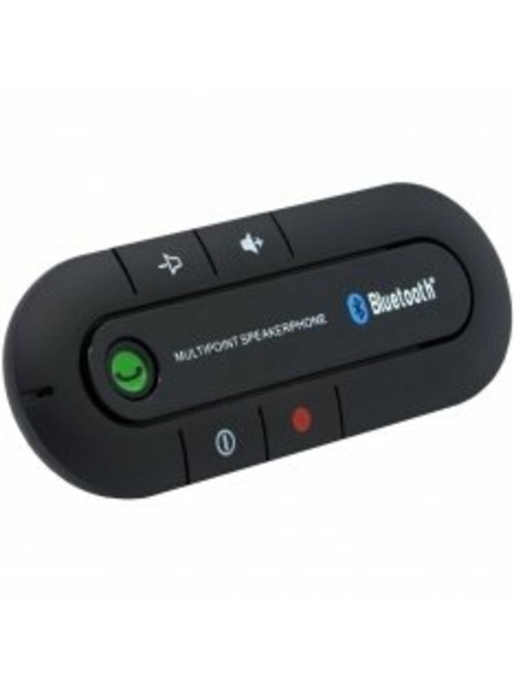 Bluetooth Laisvų Rankų Įranga Automobiliui