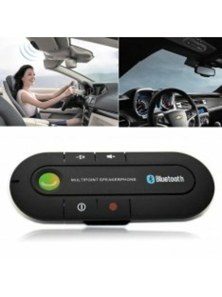 Bluetooth Laisvų Rankų Įranga Automobiliui