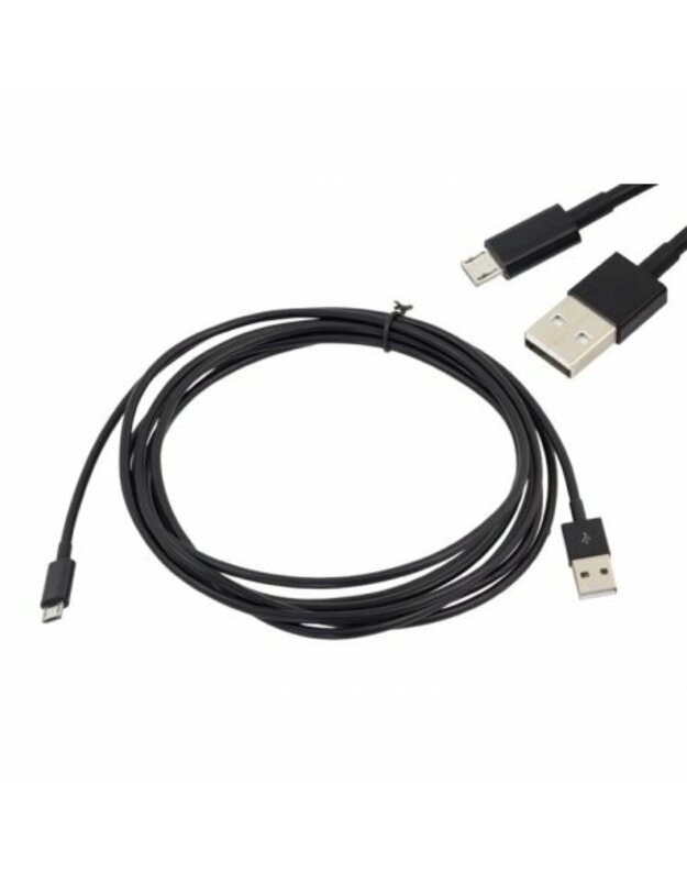 Laidas MICRO USB - USB 3M