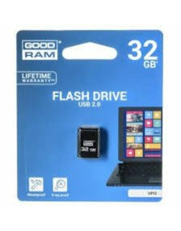 Atminties korta GOODRAM MicroSD 32Gb