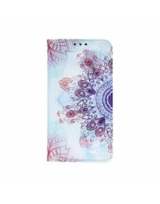 Telefono dėklas SAMSUNG GALAXY A50 ATVERČIAMAS DĖKLAS SMART TRENDY DECOR