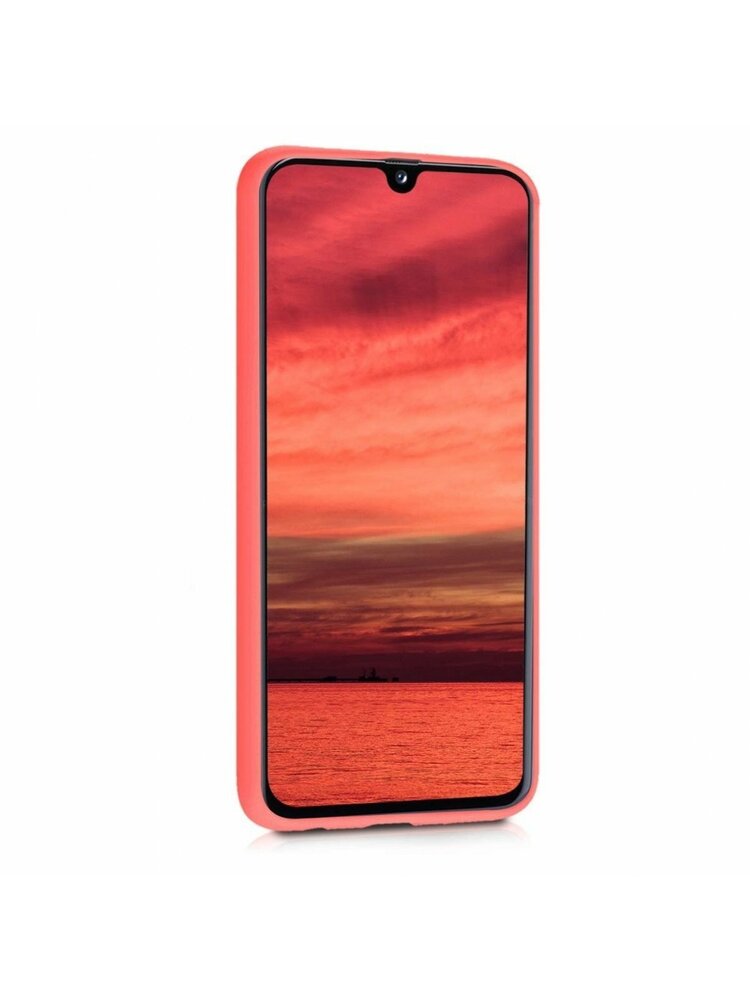 Telefono dėklas SAMSUNG GALAXY A40 DĖKLAS X-LEVEL/PIPILU DINAMIC RAUDONAS