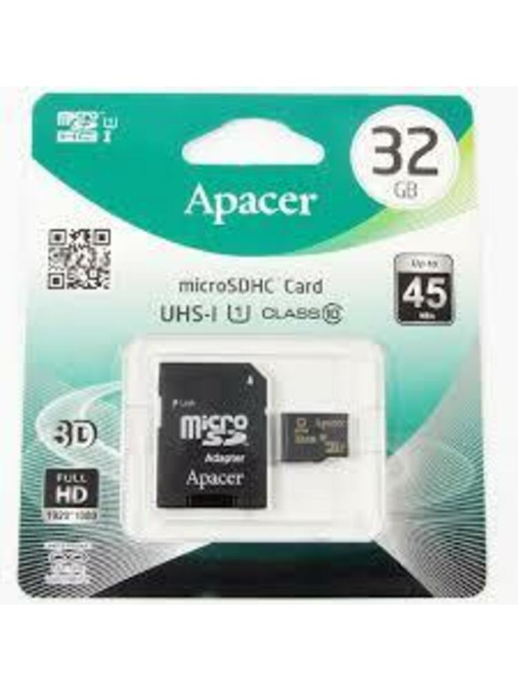 APACER microSDHC UHS-I Class10 32GB