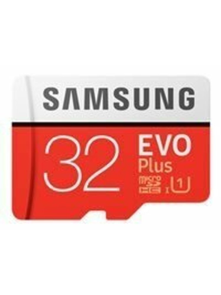 SAMSUNG microSD EVO Plus 32GB Class10