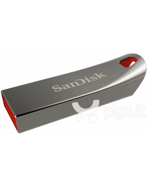 Atmintinė SANDISK Cruzer Force 32GB, USB 2.0