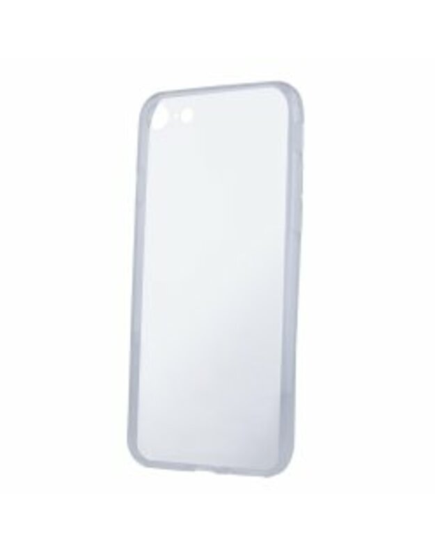 Telefono dėklas Galiniai dangteliai Silikoniniai Ultra Slim 03mm    A51