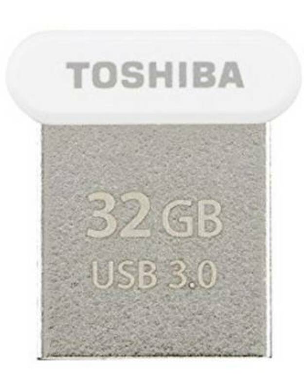 Toshiba TransMemory™ U364 USB stick 32 GB White THN