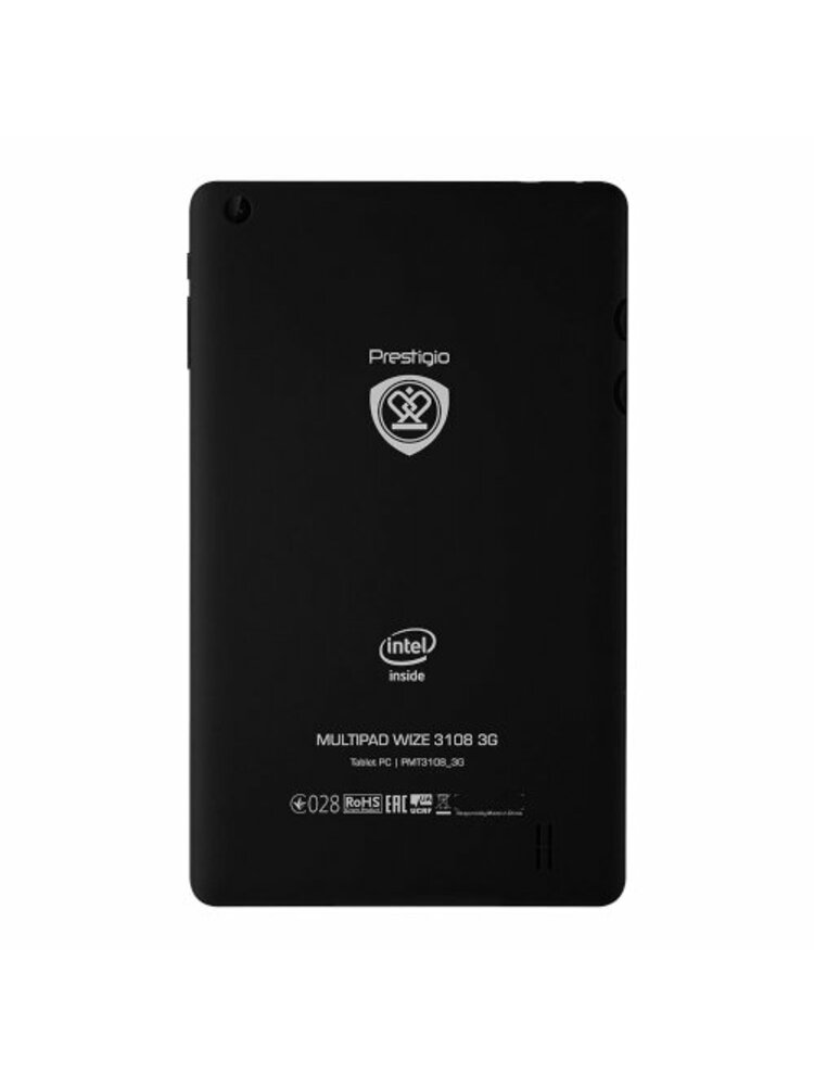 Planšetinis kompiuteris Prestigio 8" Multipad Wize 3108 Quad Core 8GB 3G