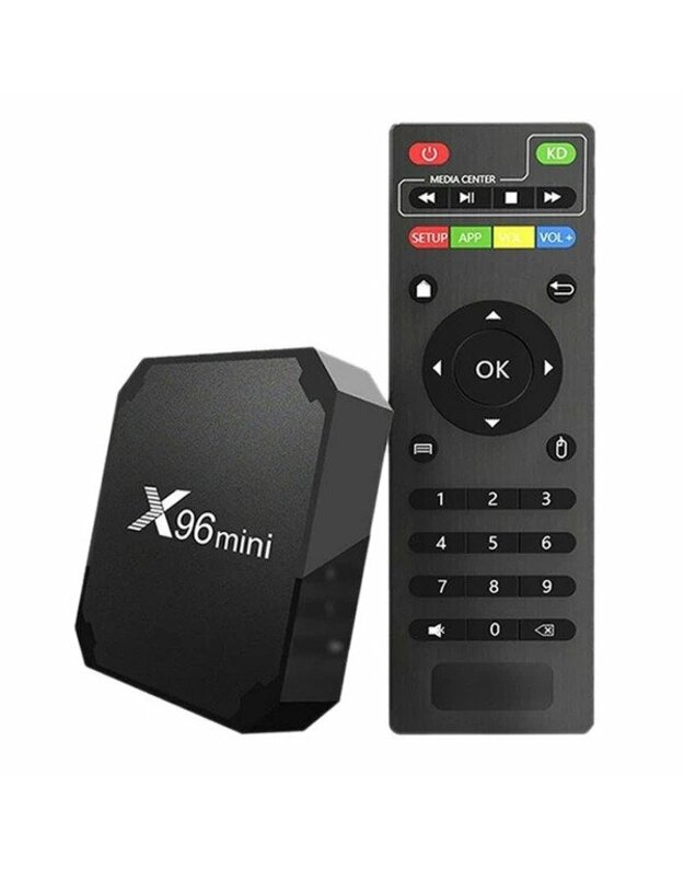 TV priedelis X96 Mini  2gb/16gb