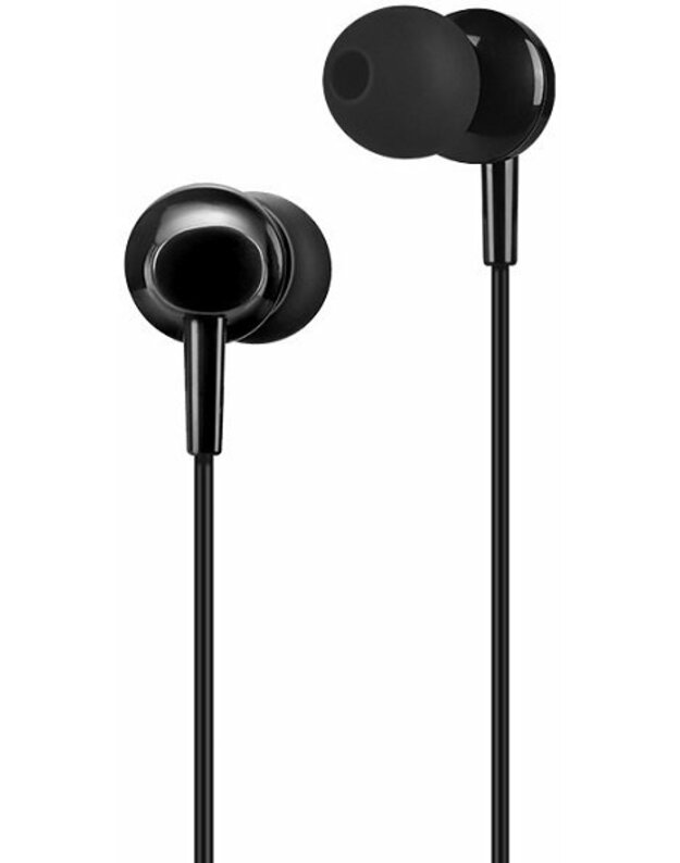 hoco. M14 earphone black 