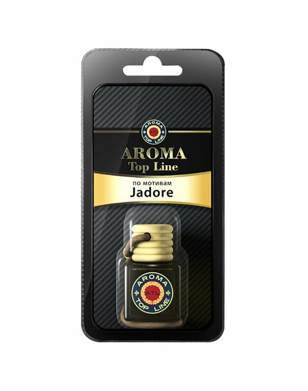 „AROMA TOP LINE" / Kvapas interjero ir automobiliui Aromatas Nr. 6 Dior Jadore