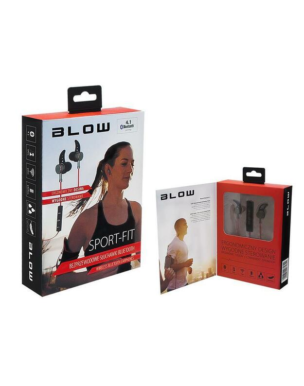 Ausinukai BLOW BT SPORT -FIT