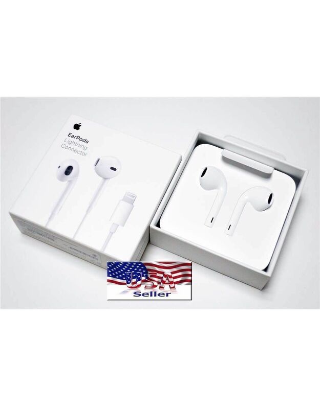Apple EarPods with Lightning Connector for iPhone 7/ Plus Original