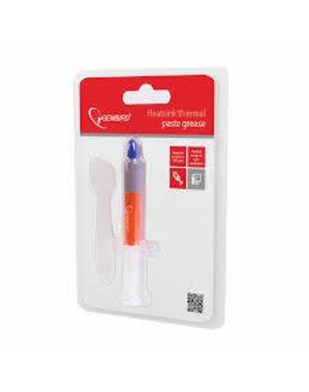 Gembird Heatsink Thermal Grease, 3g