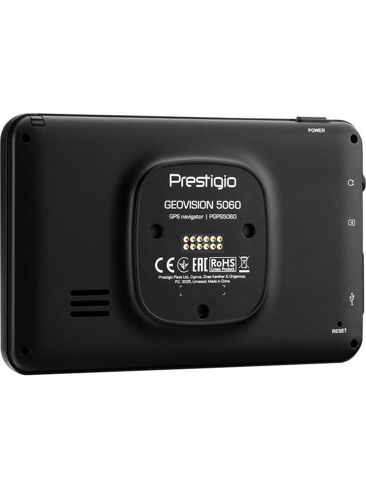 GPS NAVIGACIJA Prestigio Gevision 5060