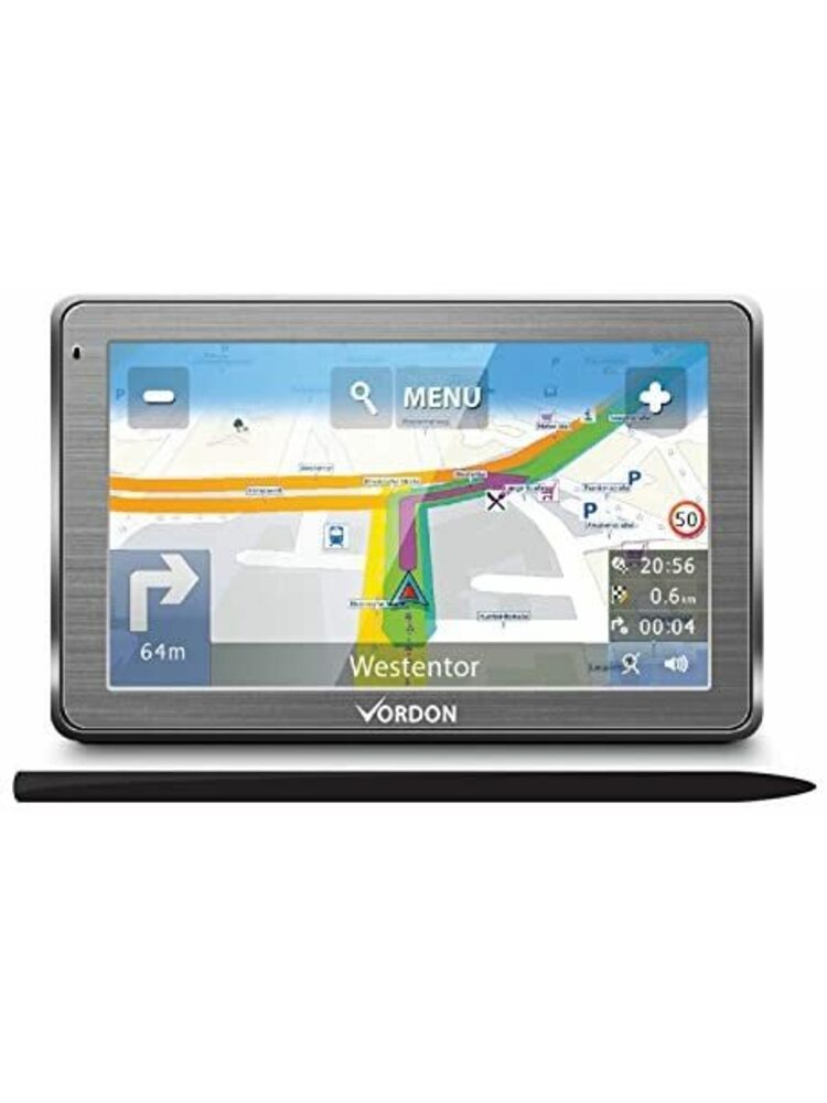 GPS NAVIGACIJA Vordon 7" 