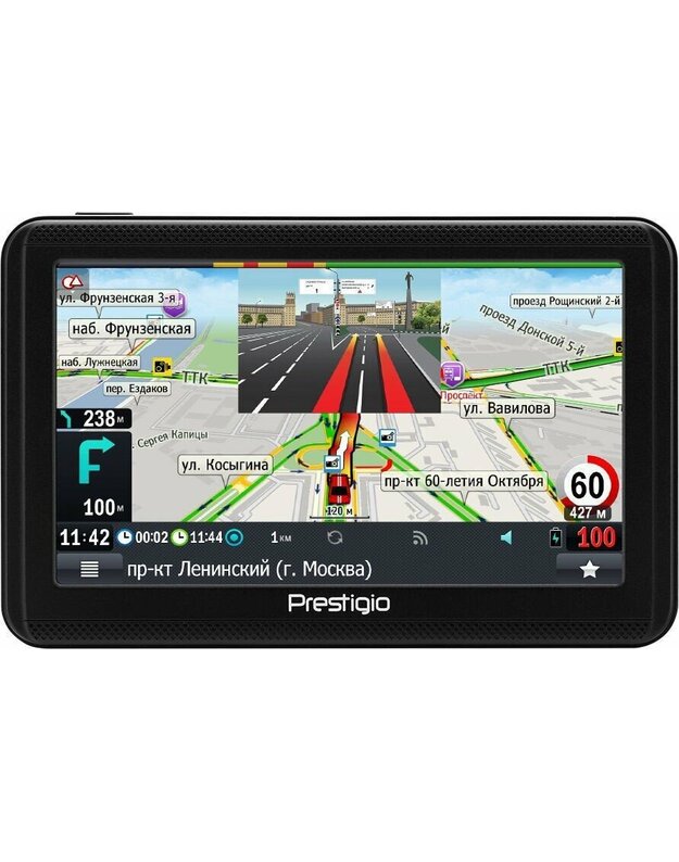 GPS NAVIGACIJA Prestigio Gevision 5060