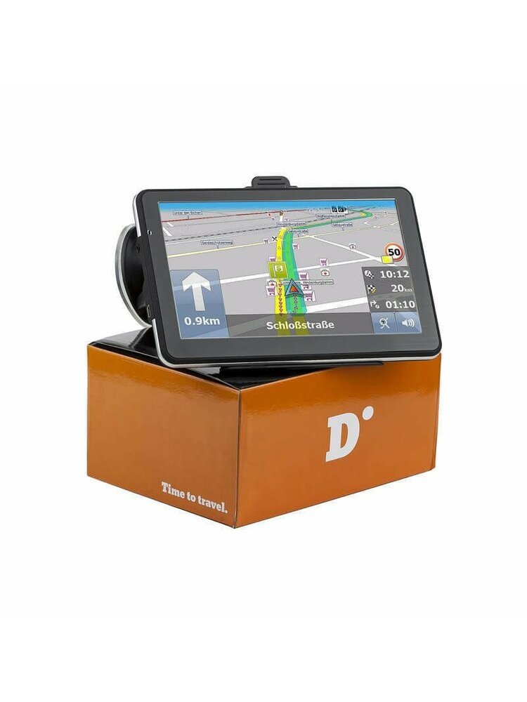 GPS NAVIGACIJA DINIWID N7