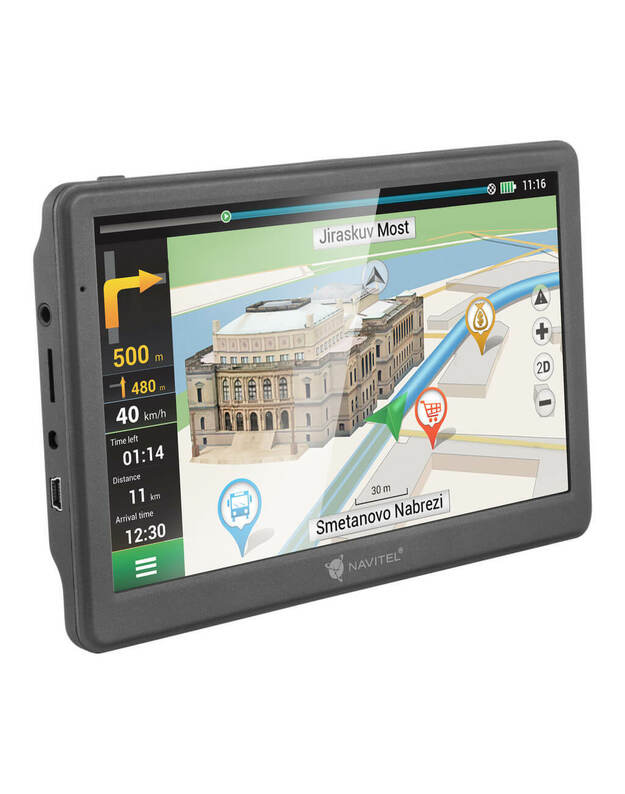 GPS NAVIGACIJA NAVITEL E700