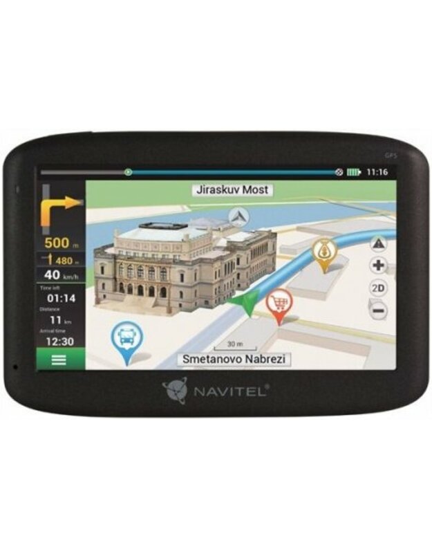 GPS NAVIGACIJA NAVITEL F150