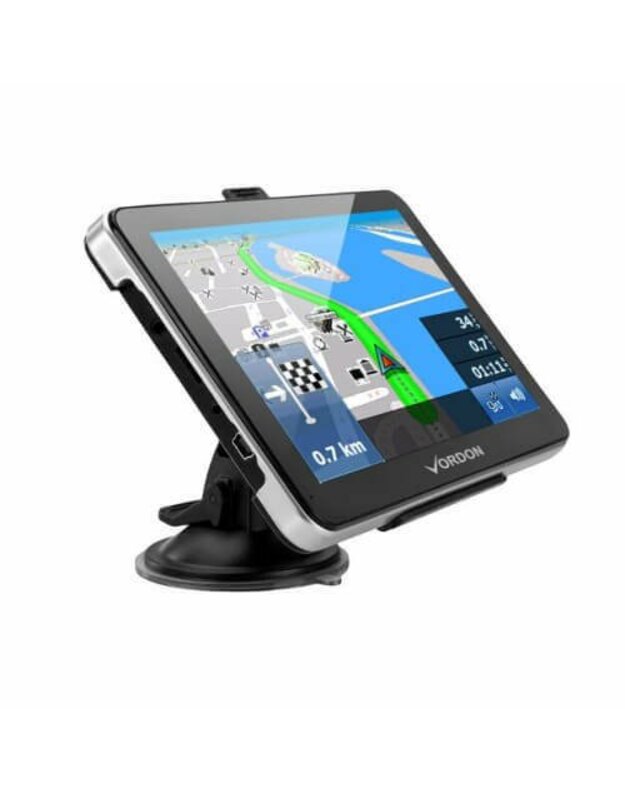 GPS NAVIGACIJA Vordon 7" 