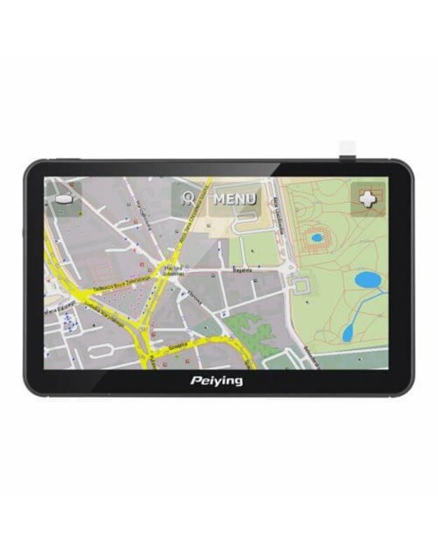 GPS NAVIGACIJA Peiying Alien PY-GPS7013 