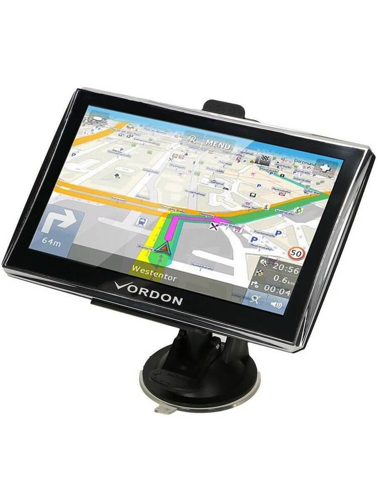 GPS NAVIGACIJA Vordon 7" 