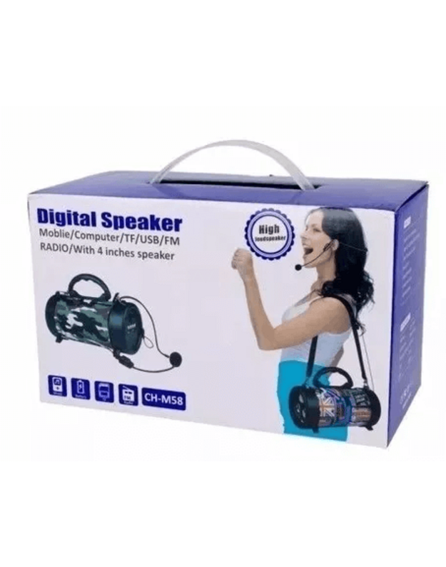 Belaidė kolonėlė Digital speaker ch-m58