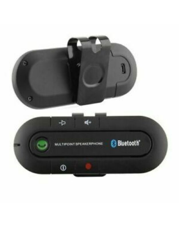 Bluetooth“ belaidis laisvų rankų įrangos automobilio rinkinys garsiakalbis MP3 telefonui