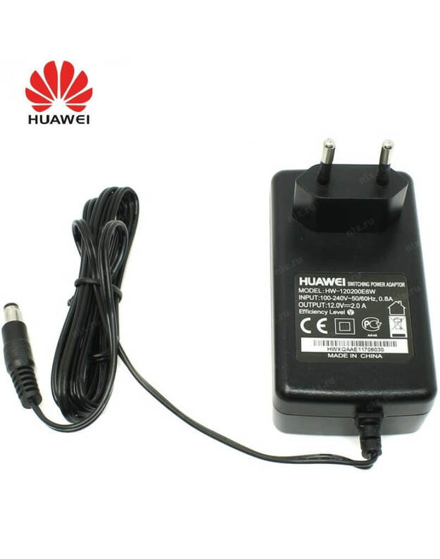 Nešiojamo kompiuterio įkroviklis  Huawei 12V 2A 5.5X2.1mm