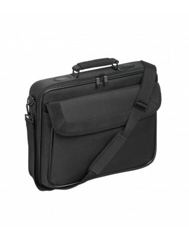 Nešiojamo kompiuterio krepšys Targus Classic 15-15.6" juodas