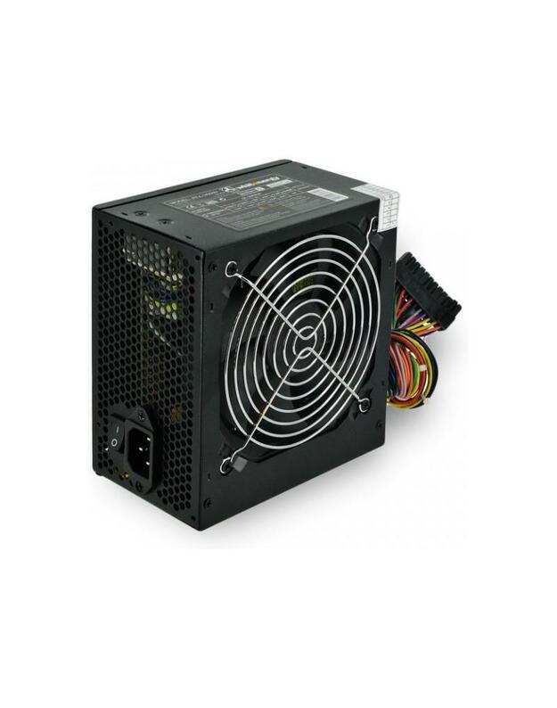 Maitinblokis 	 PSU Whitenergy Black Line 400W, 120mm, ATX12V 2.2