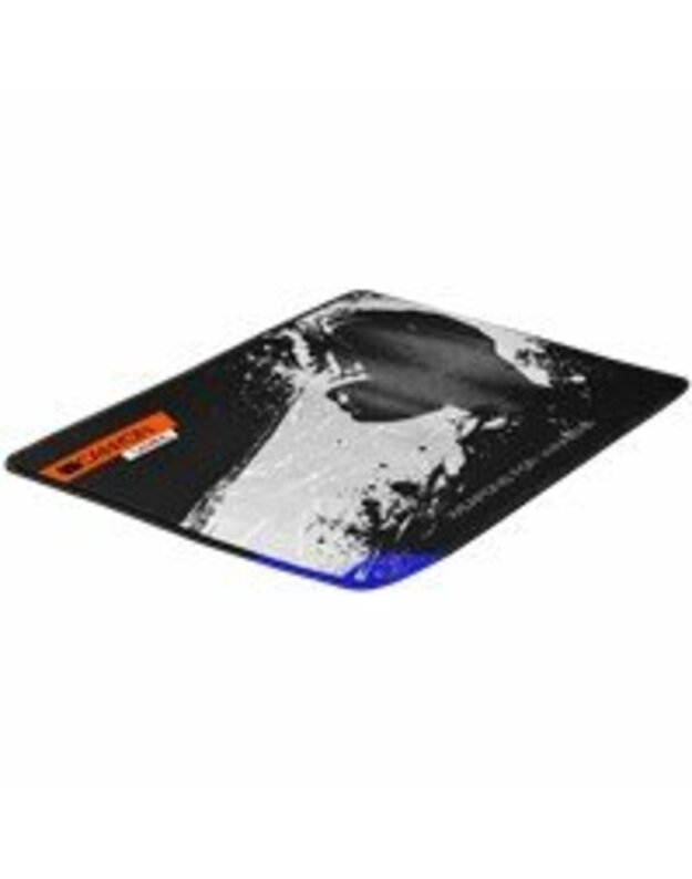 Pelės kilimėlis CANYON Gaming Mouse Pad, 350X250X3mm, 0.16kg, juoda