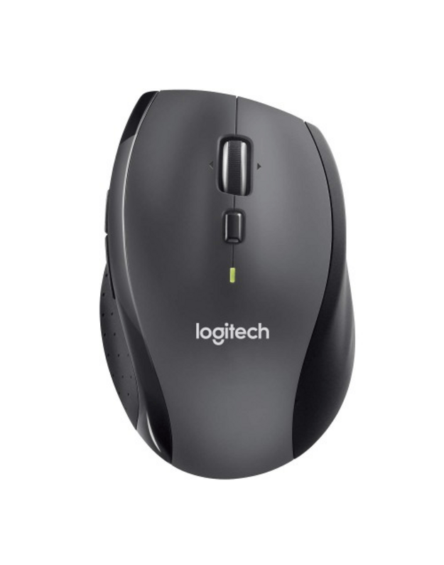 Pelytė Logitech M705 belaidė USB juoda