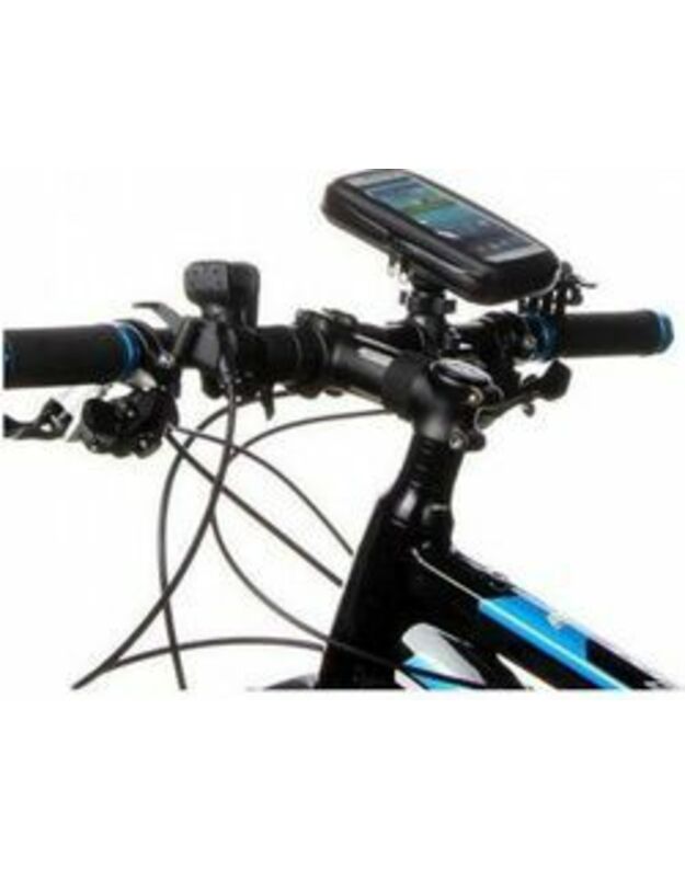Telefono laikiklis dviračiui ESPERANZA EMH115 SAND L - (75x147 mm) 
