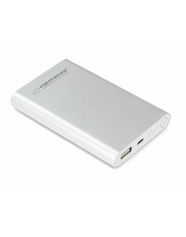 Išorinė baterija ESPERANZA EMP117S 8800 mAh