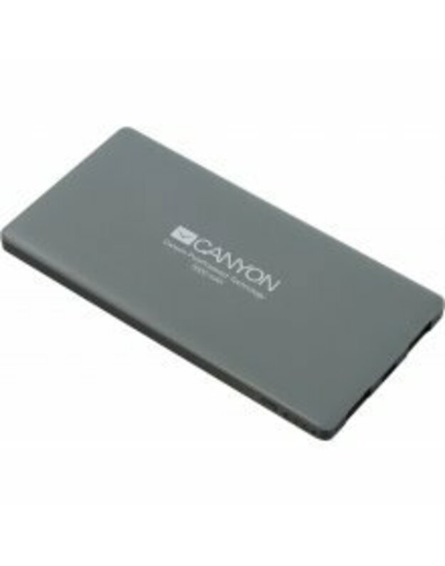 Išorinė baterija CNS-TPBP5DG CANYON 5000mAh 