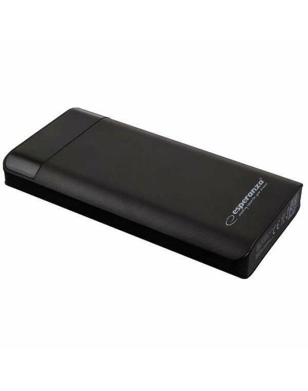 Išorinė baterija ESPERANZA EMP120K, 17400 mAh