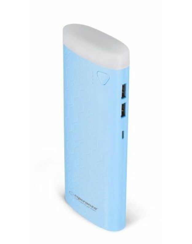 ESPERANZA EMP114B FERMION - POWER BANK 10000mAh 