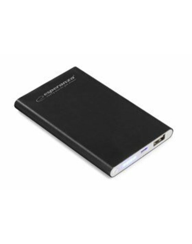 ESPERANZA EMP116K SUPER SLIM NUCLEUS - POWER BANK 4400mAh 