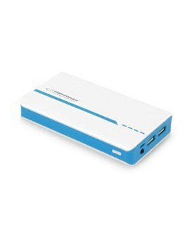 Išorinė baterija ESPERANZA EMP107WB 11000 mAh