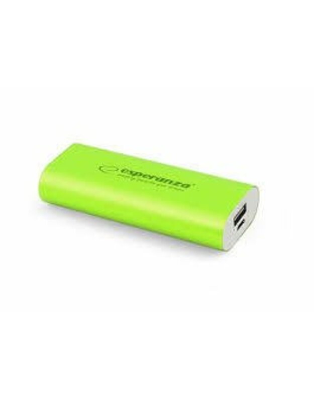 ESPERANZA EMP105G HADRON - POWER BANK 4400mAh 