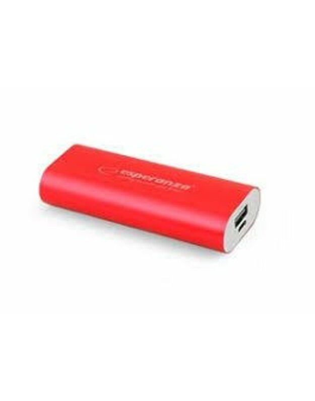  ESPERANZA EMP105R HADRON - POWER BANK 4400mAh 