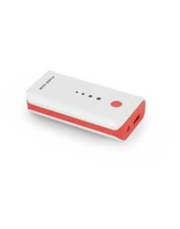  ESPERANZA EMP104WR ELECTRON - POWER BANK 5200mAh 