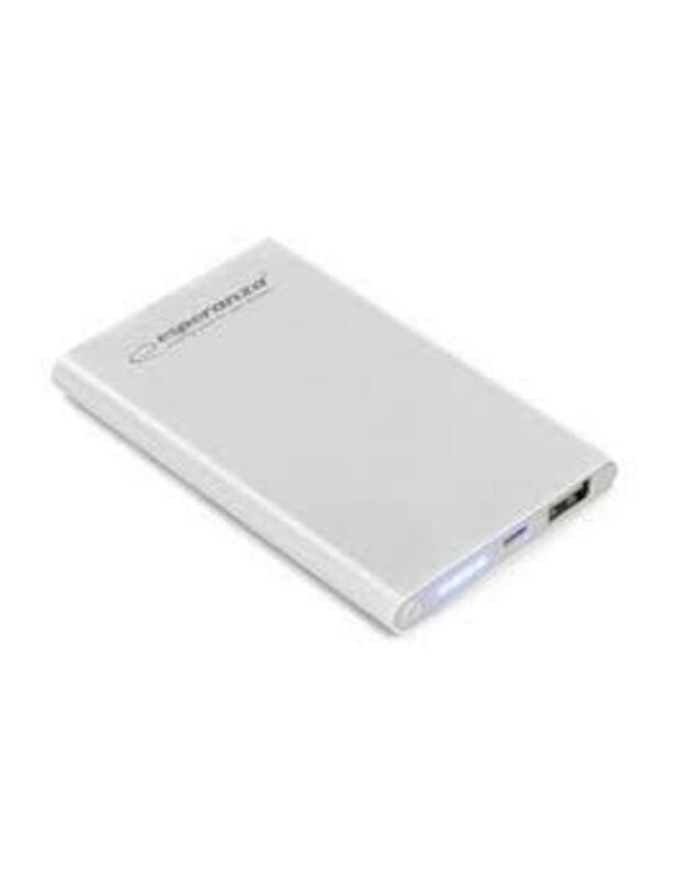 ESPERANZA EMP116K SUPER SLIM NUCLEUS - POWER BANK 4400mAh 