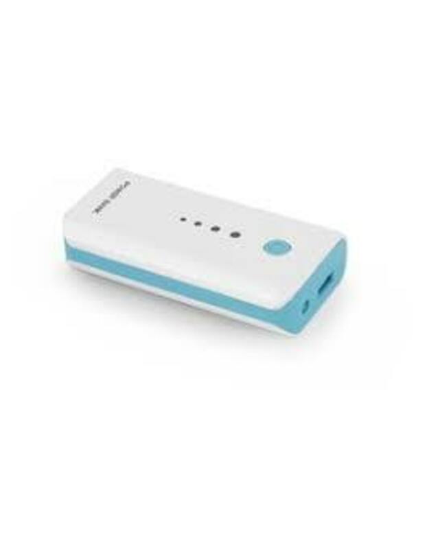  ESPERANZA EMP104WB ELECTRON - POWER BANK 5200mAh 